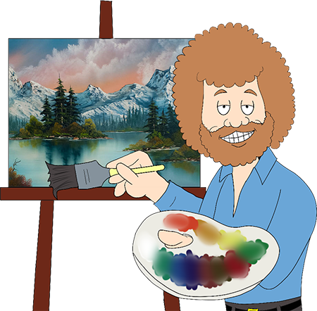 Bob Ross