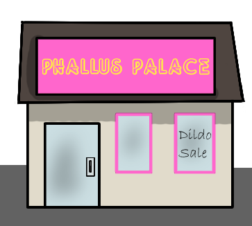 Phallus Palace